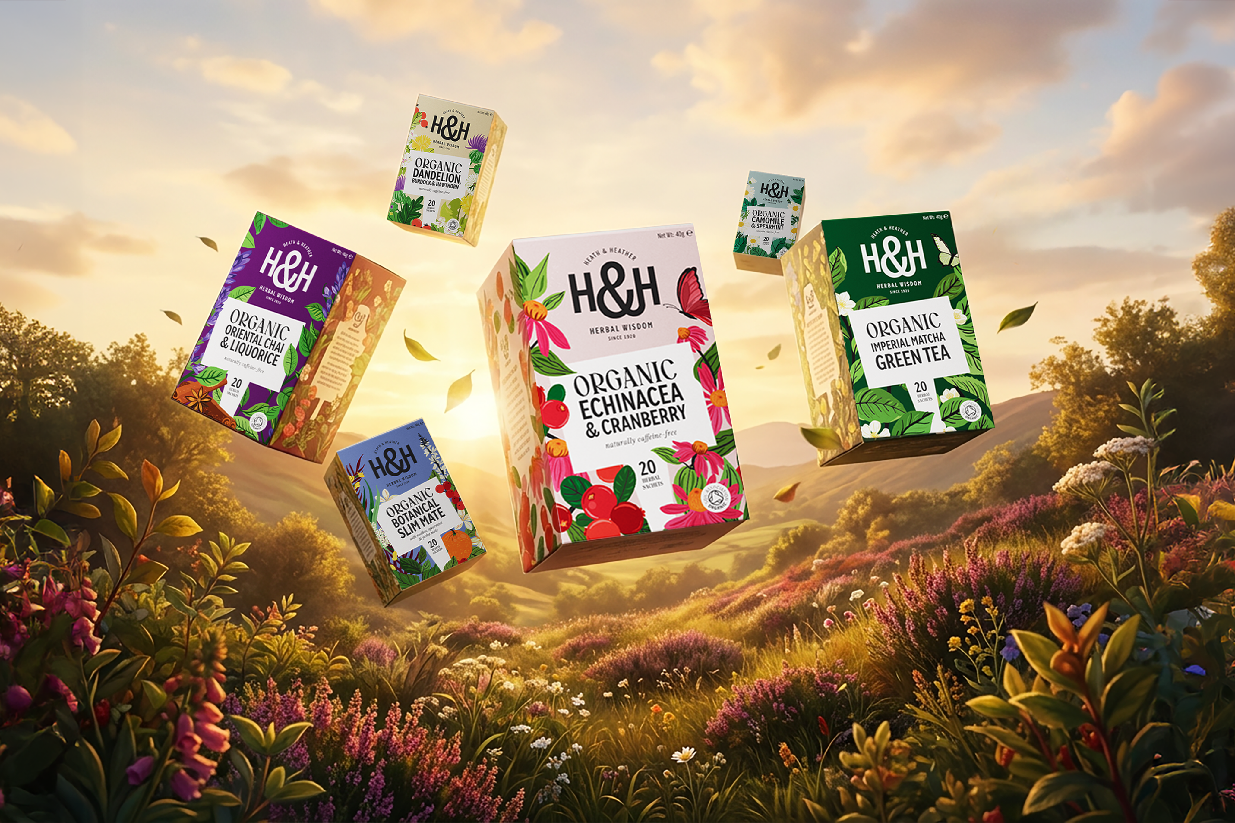 Seasonal Herbal Tea Trends for 2026: What’s Brewing This Year