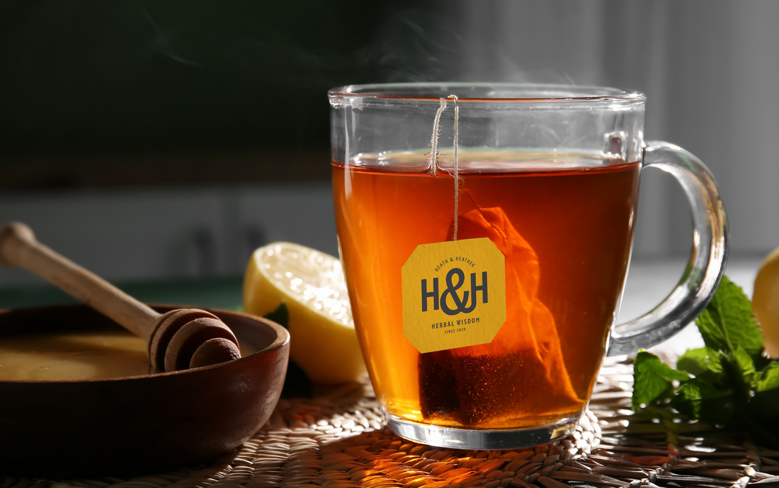From Herbal Remedies to Iconic Teas: The History of Heath & Heather