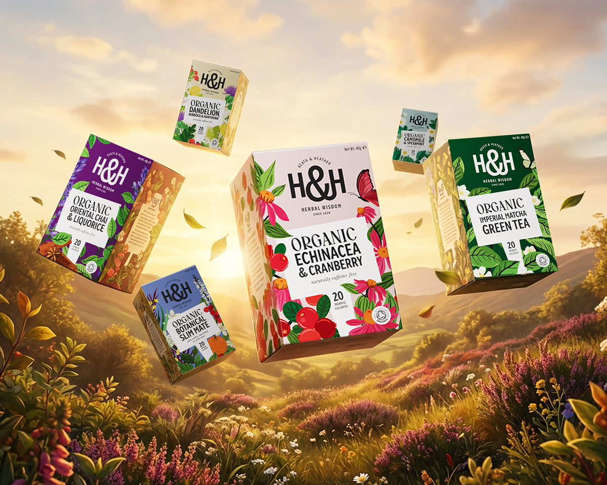 Heath & Heather - UK's No. 1 Herbal Tea & Infusion Specialist – Heath ...